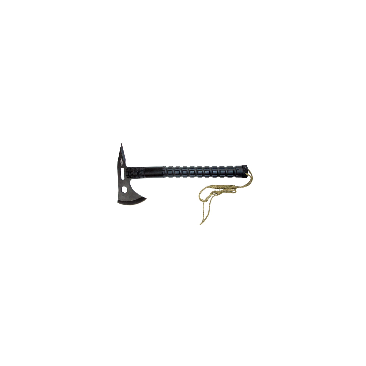 Toporek wielofunkcyjny z kompasem Smittybilt