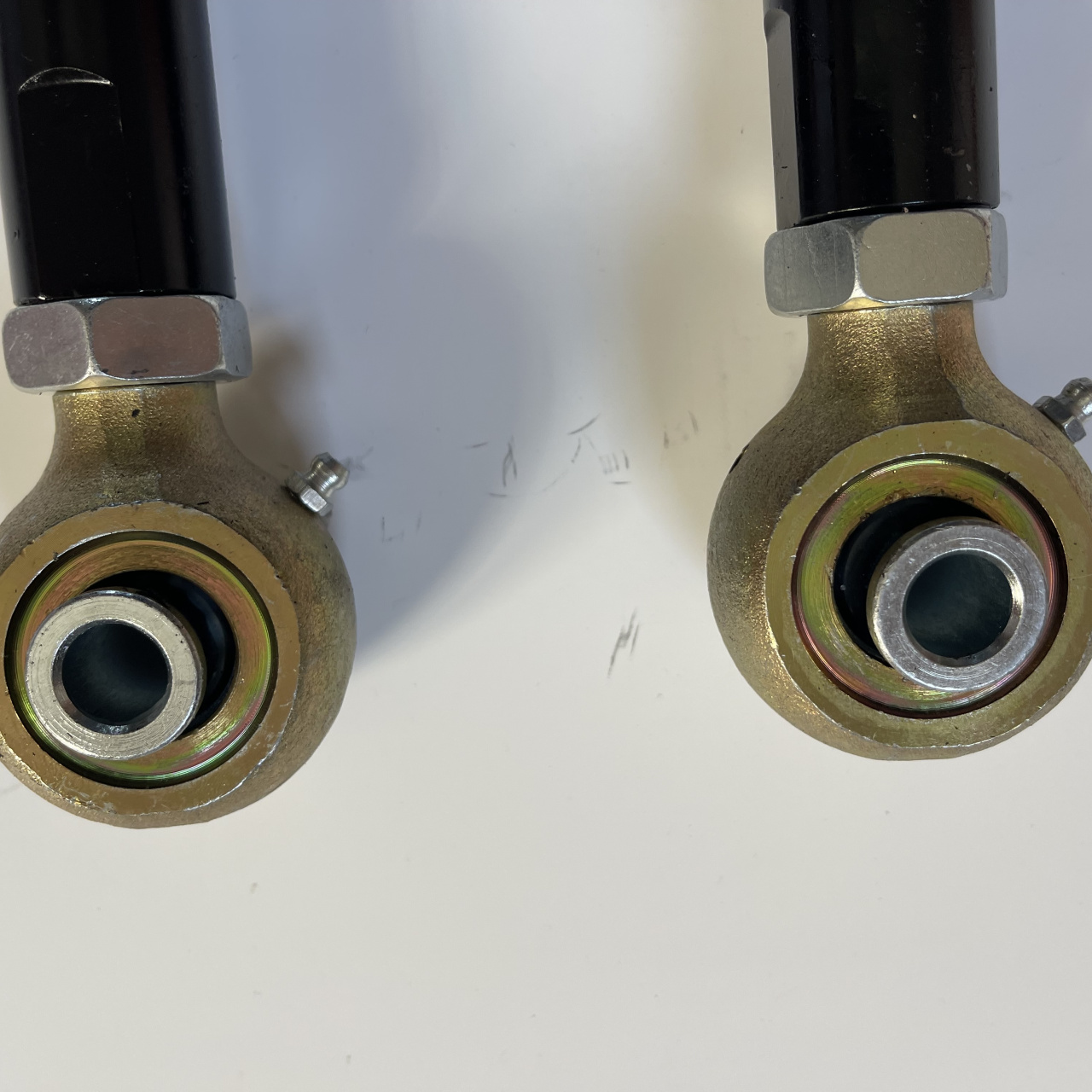 Przednie górne wahacze regulowane x-flex John Red lift 0-6'' John Red - Jeep Wrangler JK 07-18