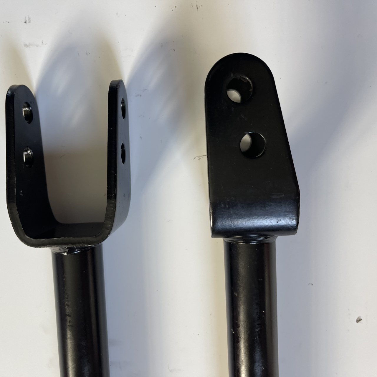 Przednie górne wahacze regulowane x-flex John Red lift 0-6'' John Red - Jeep Wrangler JK 07-18