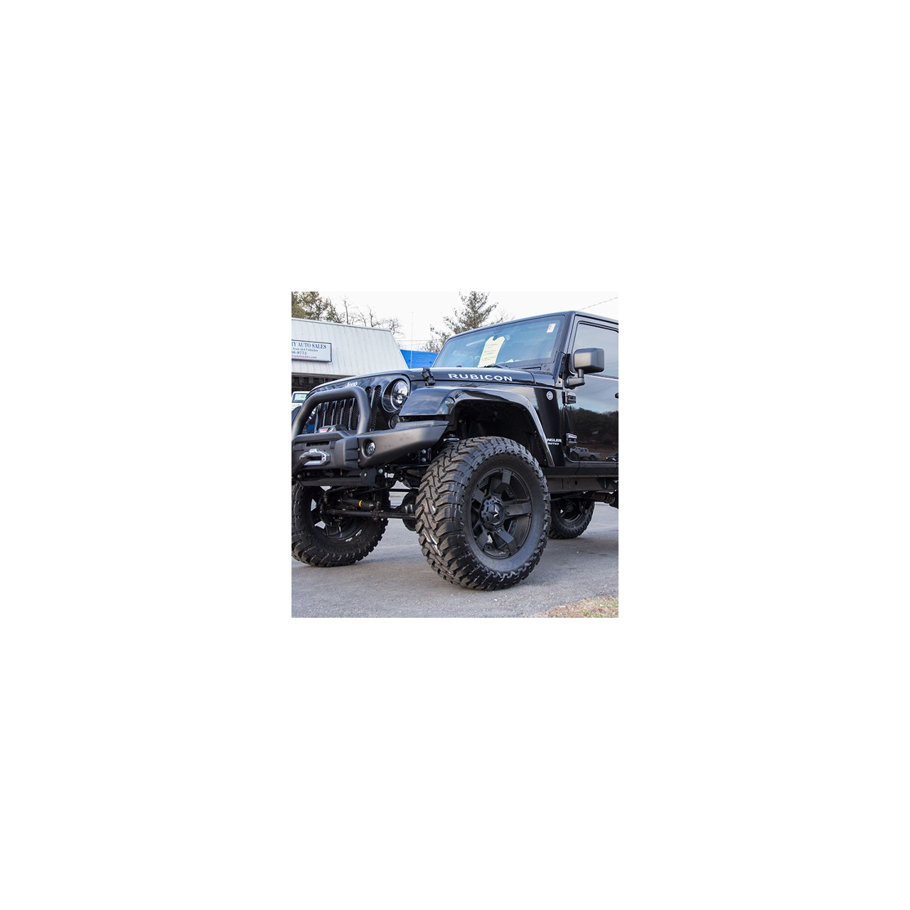 Felga aluminiowa 8x17'' 5x127 ET10