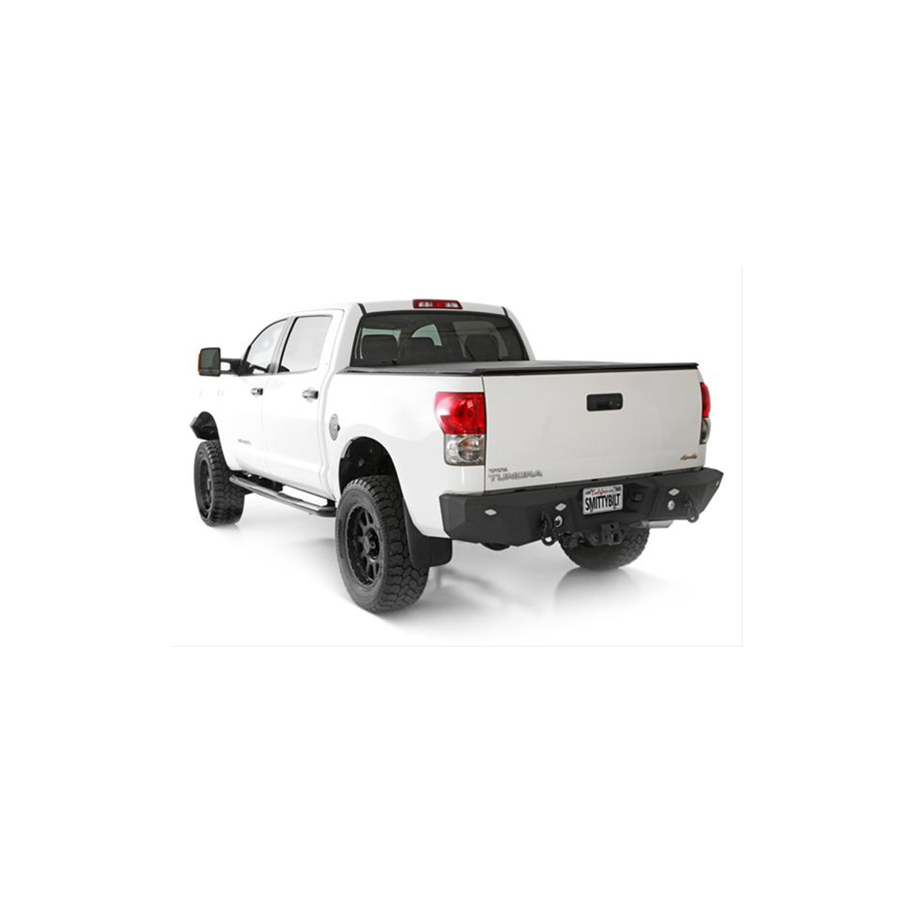 Zderzak tylny stalowy SMITTYBILT - Toyota Tundra 07 - 14
