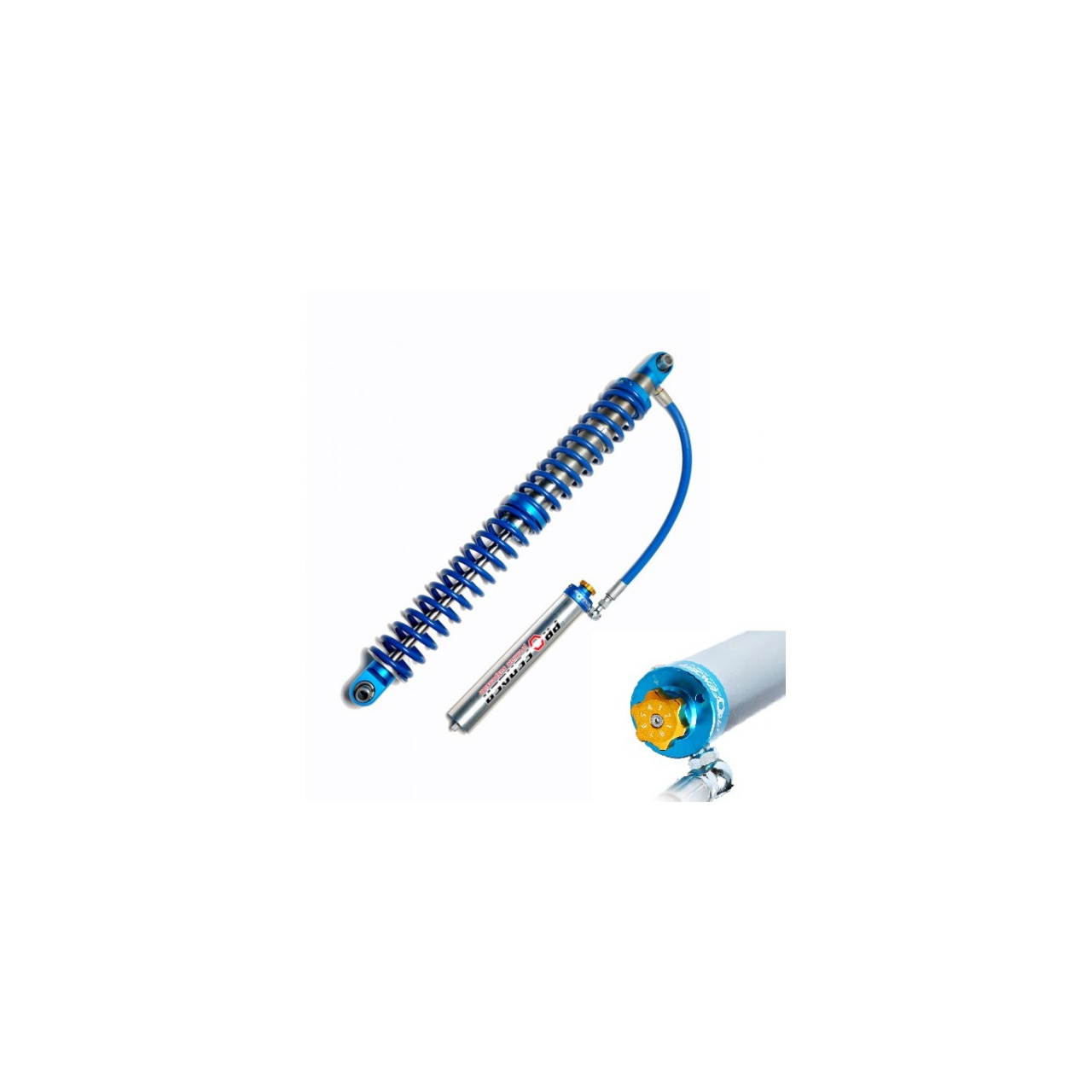 Amortyzator Profender Coil Over 2.0 o skoku 12