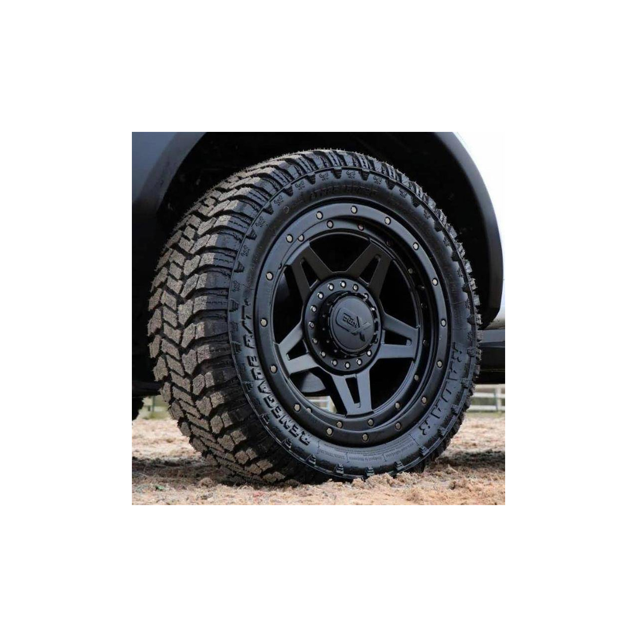 Felgi aluminiowe XD827 20x9 ET0 5x127 Wrangler JK JL Gladiator ITP.