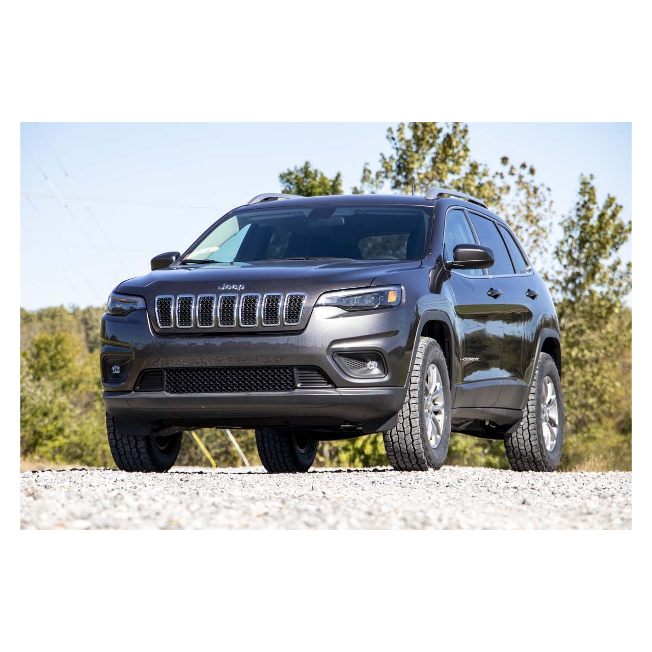 Lift Zawieszenia 2" Rough Country - Jeep Cherokee KL 14-19