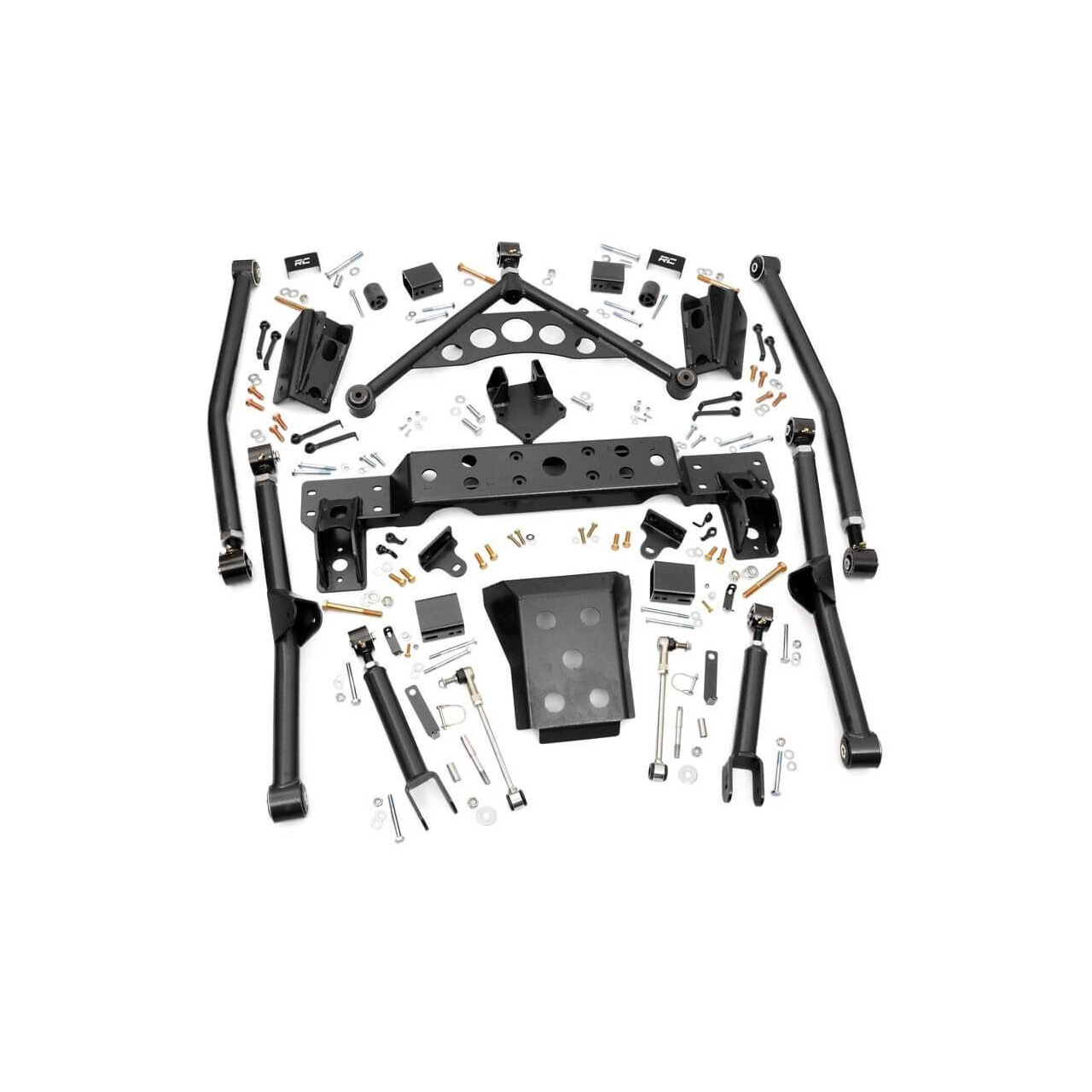 4'' Rough Country Long Arm Kit zawieszenie - Jeep Grand Cherokee