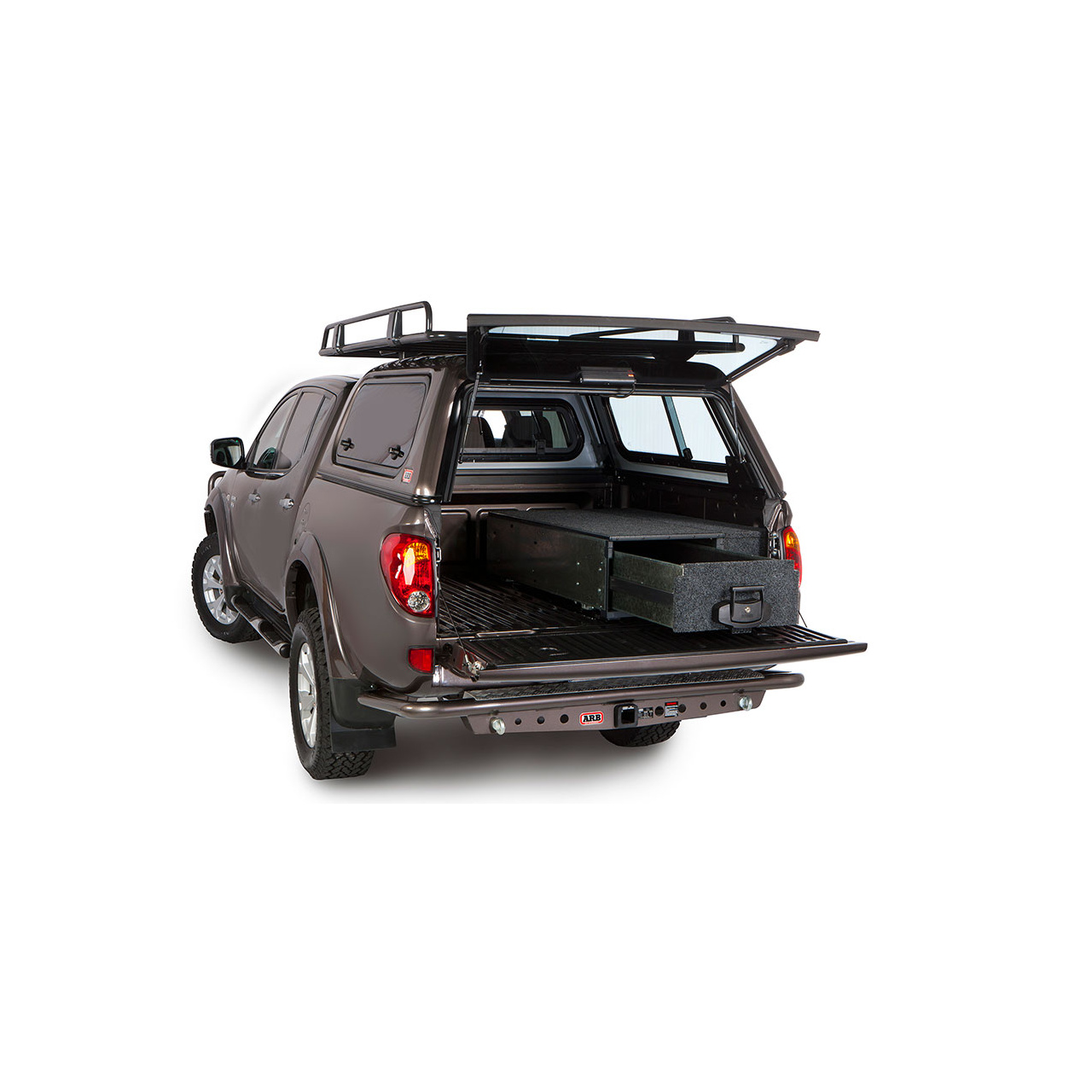 Pojedyńcza szuflada ARB - Toyota Land Cruiser 200