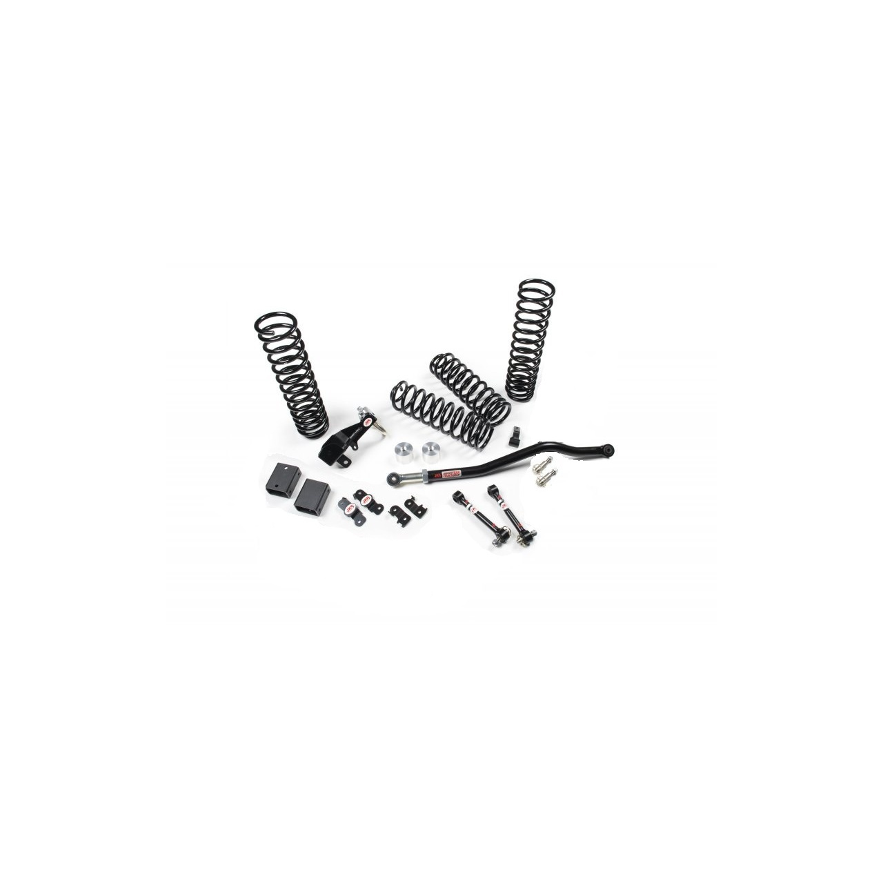 3,5'' JKS Lift Kit Zawieszenie - Jeep Wrangler JK 4 drzwi