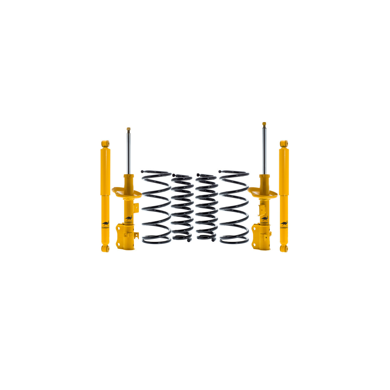 Kompletny lift zawieszenia OME - Suzuki Vitara 1988-