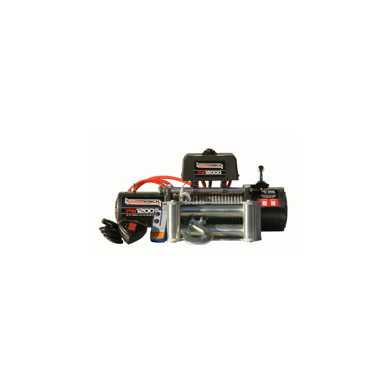 PowerWinch K12000 SR