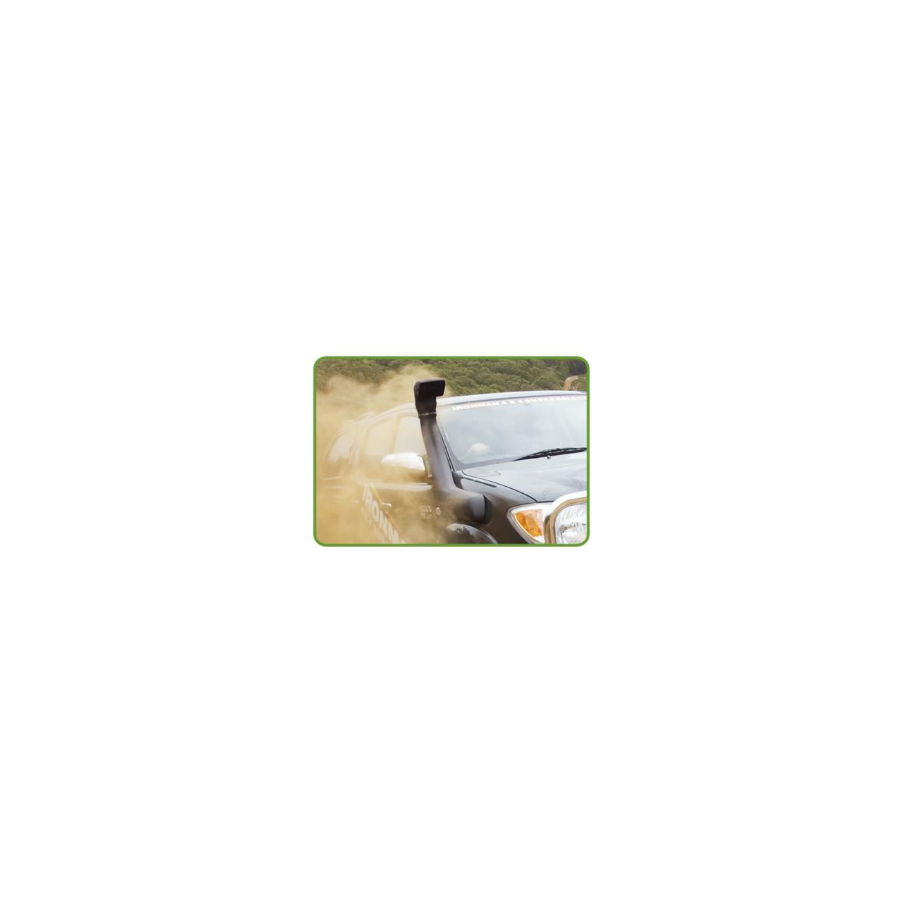 SNORKEL IRONMAN NISSAN PATROL Y60 4,2TD 1988-1997