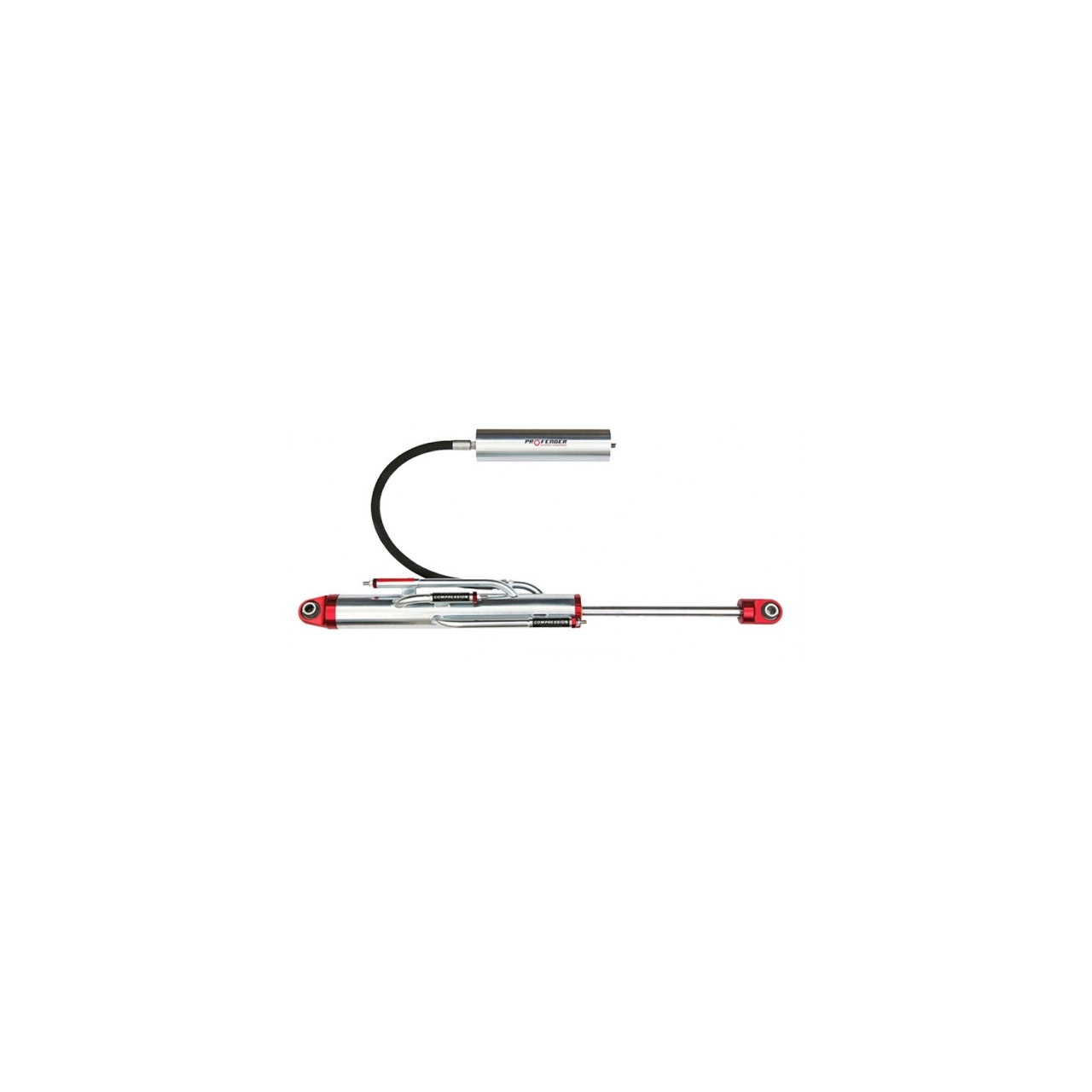 Profender Bypass 2.5 TRAVEL o skoku 14''