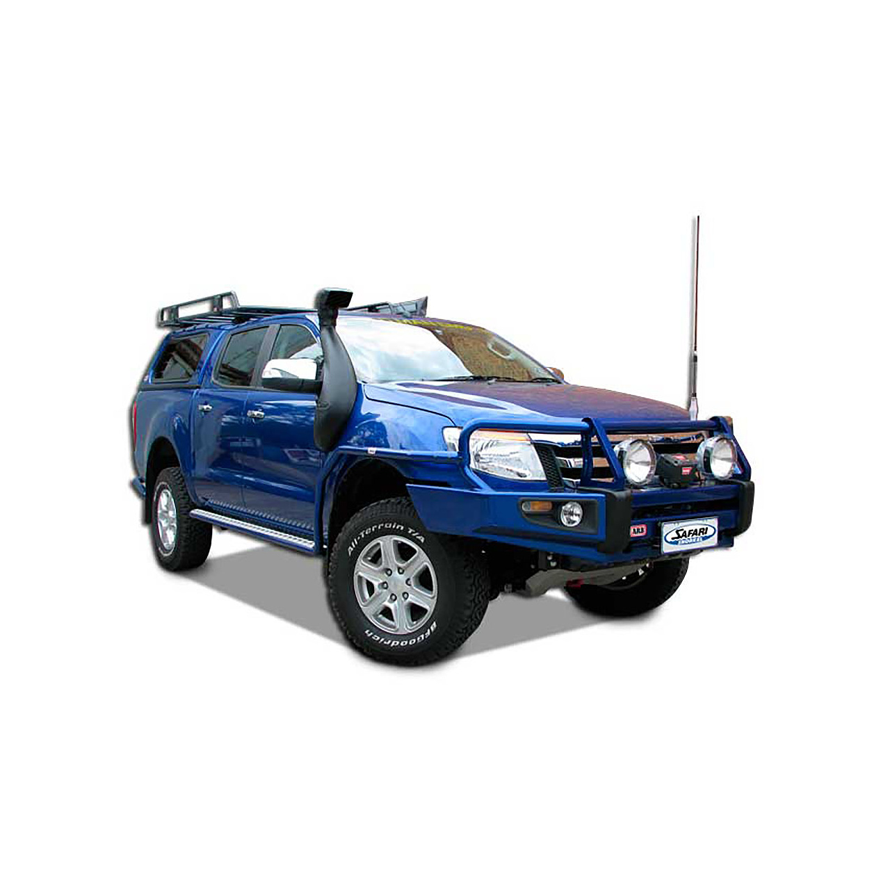 Safari Snorkel ARB - Ford Ranger Wildtrack & XLT 11-16