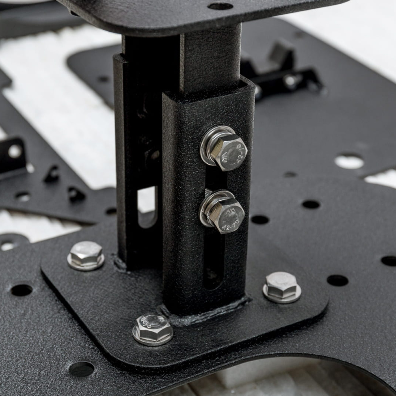 MOCOWANIE KOŁA PARAMOUNT JEEP WRANGLER JK 2007+