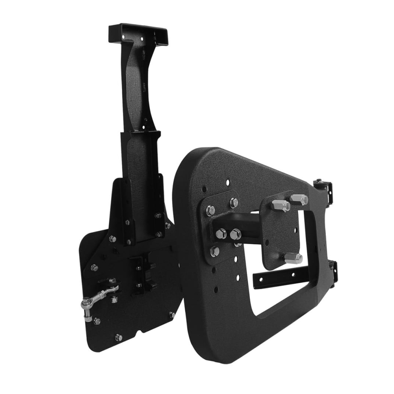 MOCOWANIE KOŁA PARAMOUNT JEEP WRANGLER JK 2007+