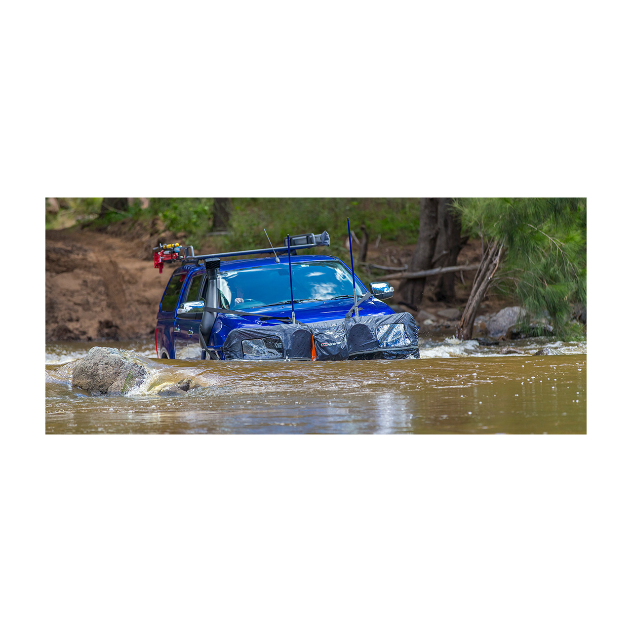 Poliestrowa osłona przed wodą ARB