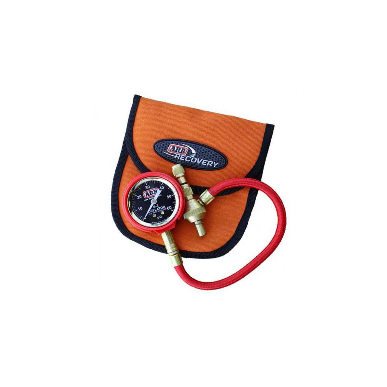 Manometr z zaworem upustowym ARB