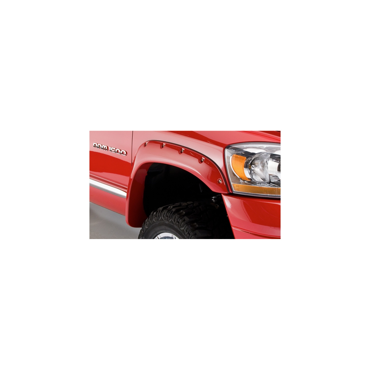 Poszerzenia nadkoli BUSHWACKER - Dodge Ram 1500/2500 02-09