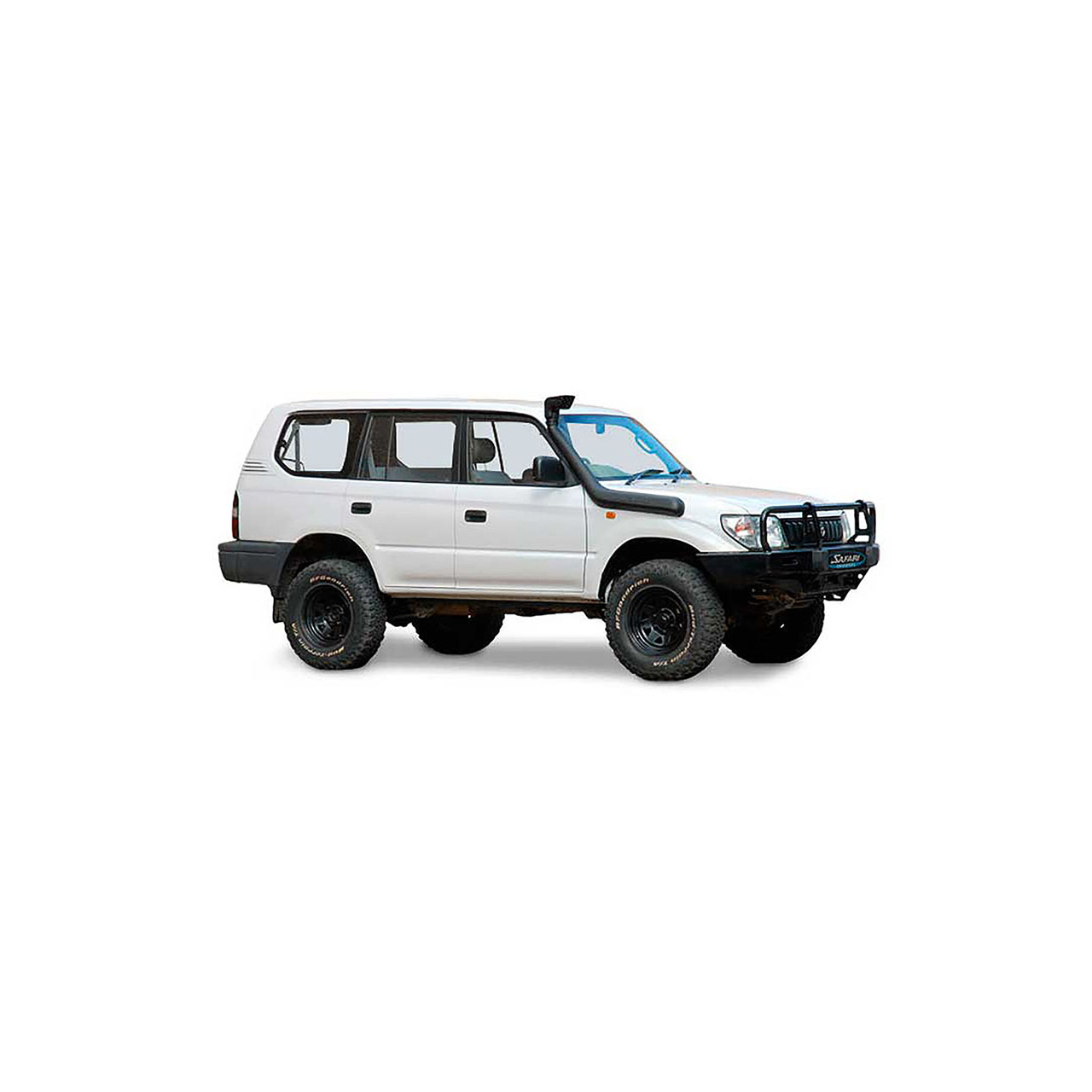 Safari Snorkel ARB - Toyota Land Cruiser J90 Benzyna