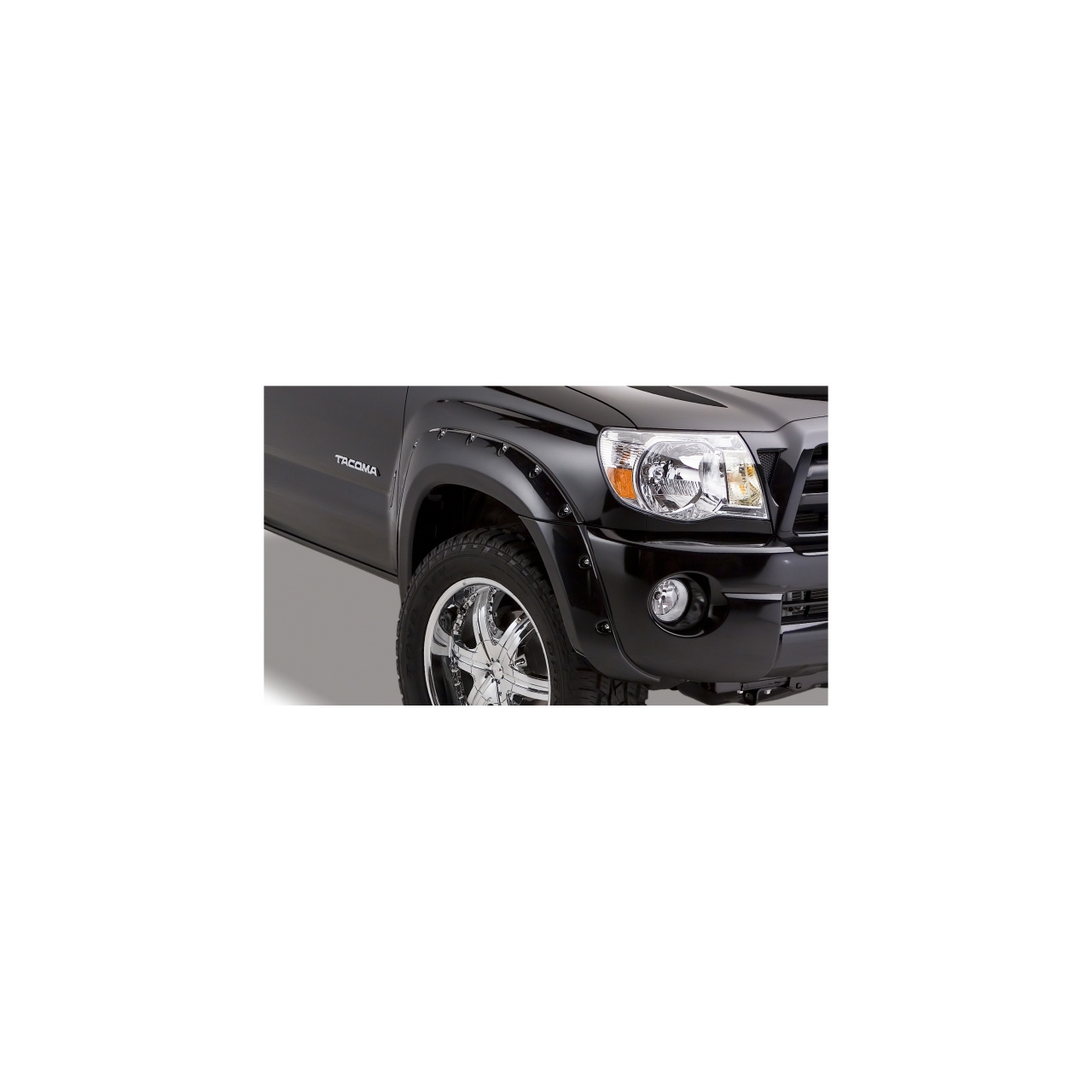 Poszerzenia nadkoli BUSHWACKER - Toyota Tacoma Long Bed 05-11