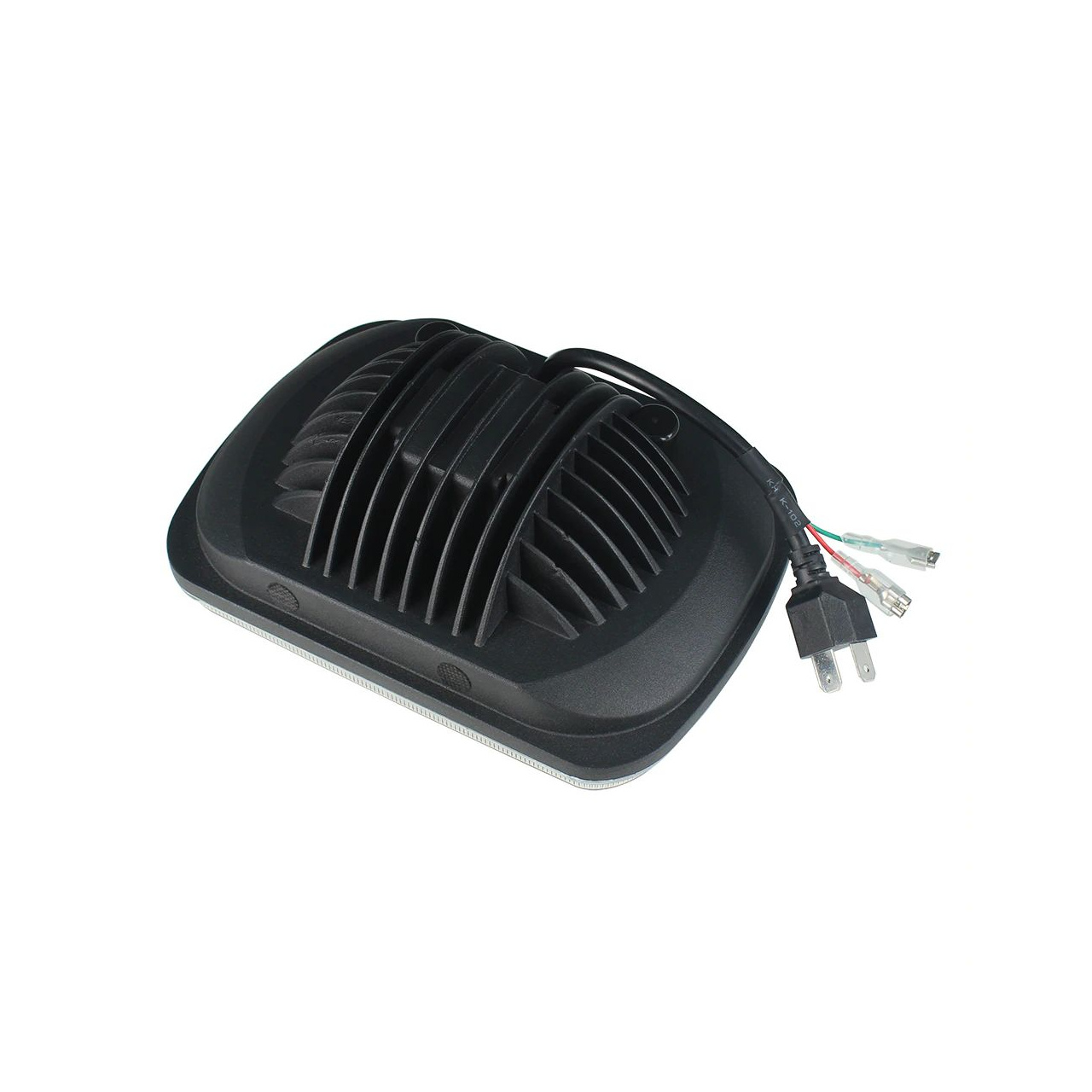 Lampy przednie LED Jeep Cherokee XJ Wrangler YJ