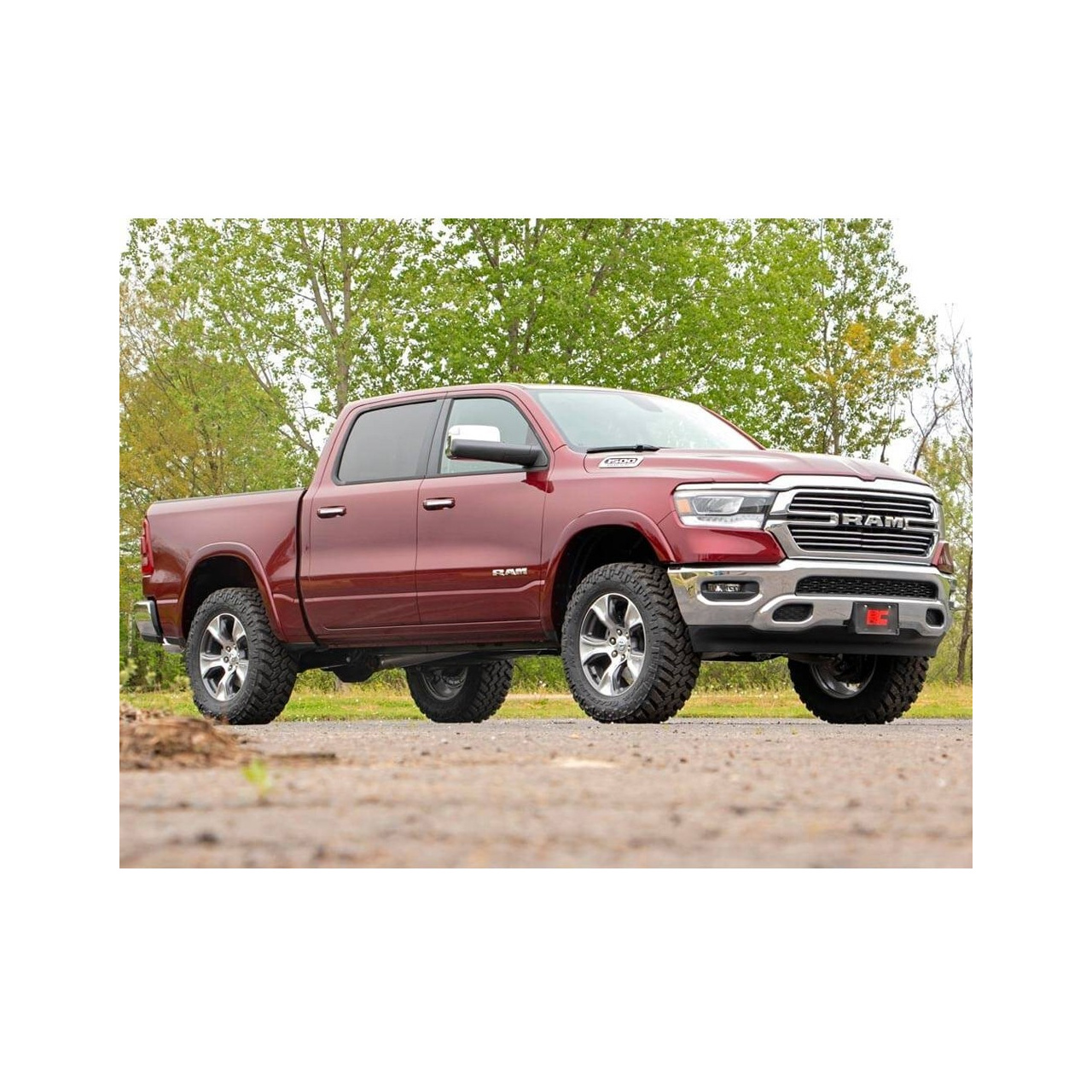Zestaw zawieszenia Lift 3,5" Rough Country - RAM 1500 2019+