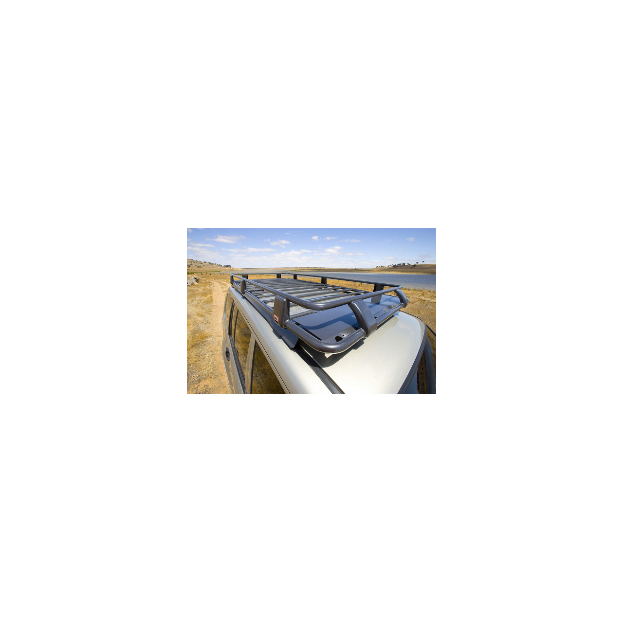 Bagażnik dachowy - Nissan Patrol Y60