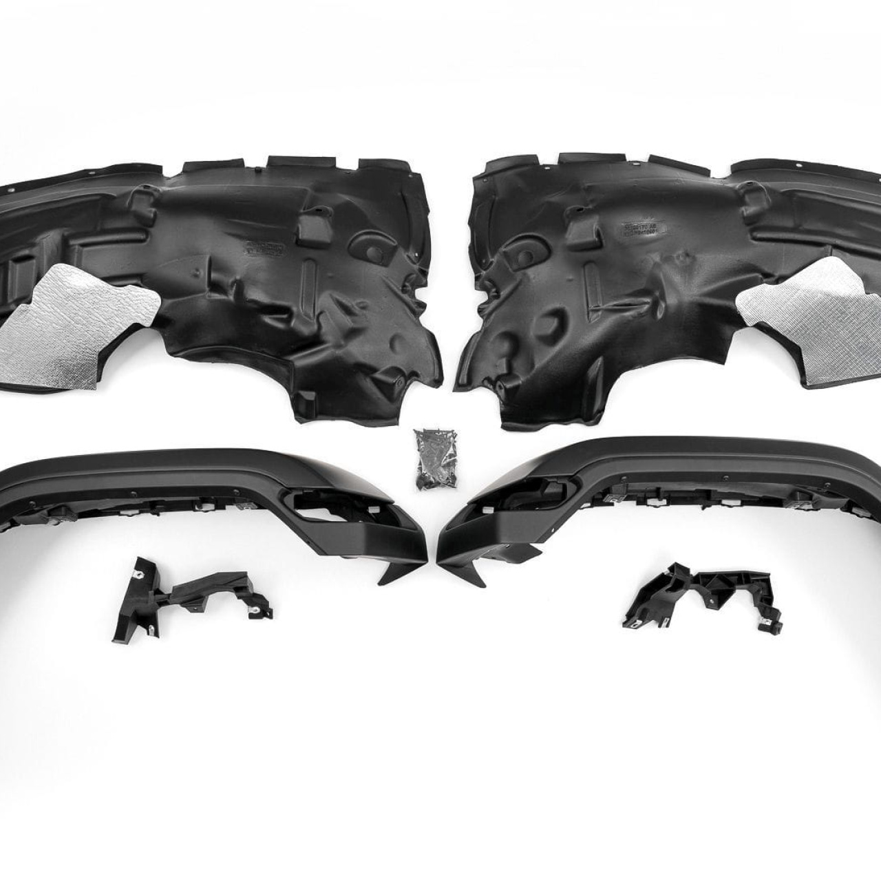 JEEP WRANGLER JK BODY KIT KONWERSJA NA JL PAKIET STYLIZACYJNY 