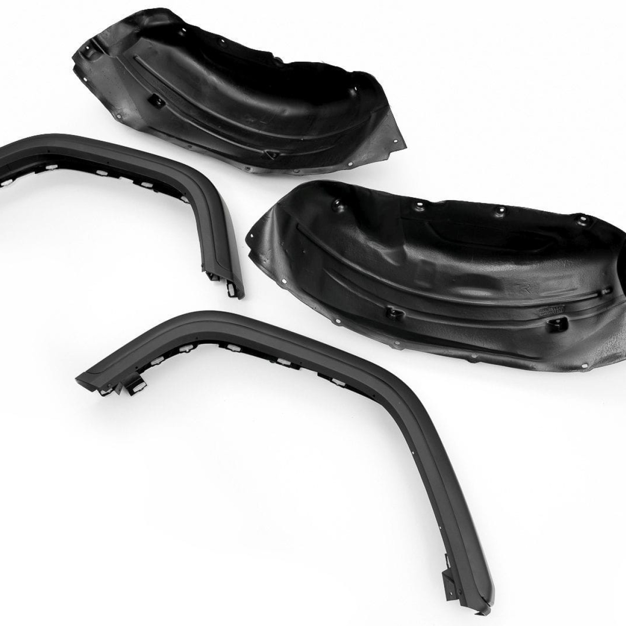 JEEP WRANGLER JK BODY KIT KONWERSJA NA JL PAKIET STYLIZACYJNY 