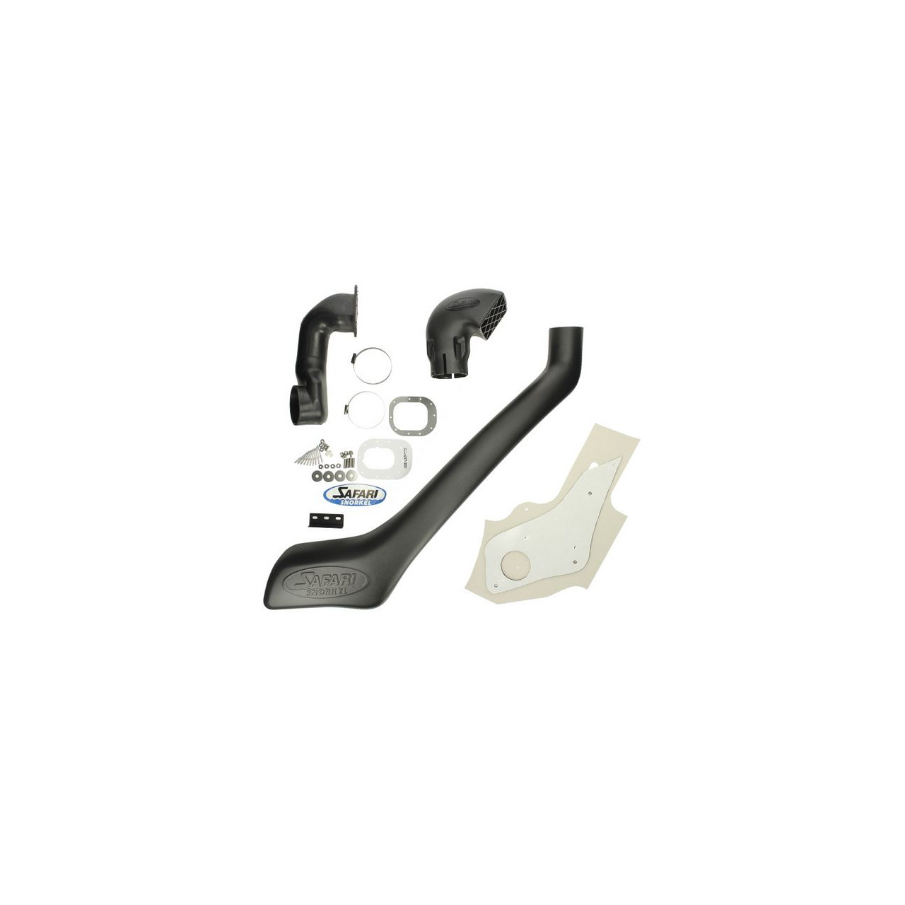 Safari Snorkel ARB - Nissan Patrol Y61(GU1/2/3; 2.8 I 4.2 Diesel)