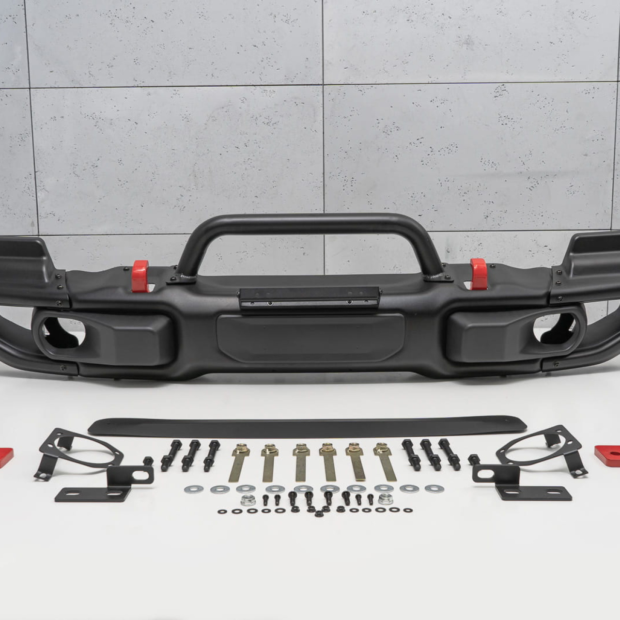 JEEP WRANGLER JK BODY KIT KONWERSJA NA JL PAKIET STYLIZACYJNY 