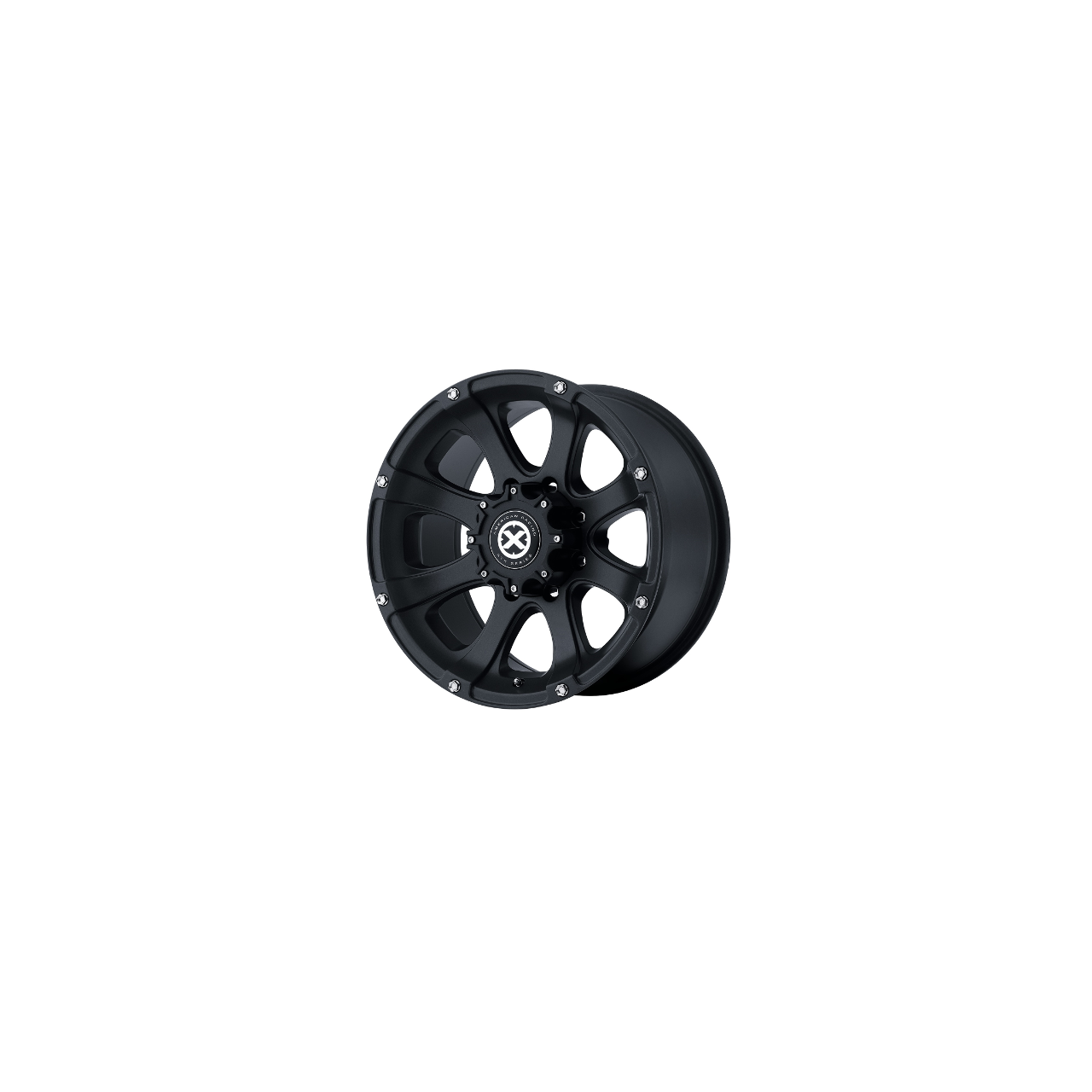 Felga aluminiowa 8x17