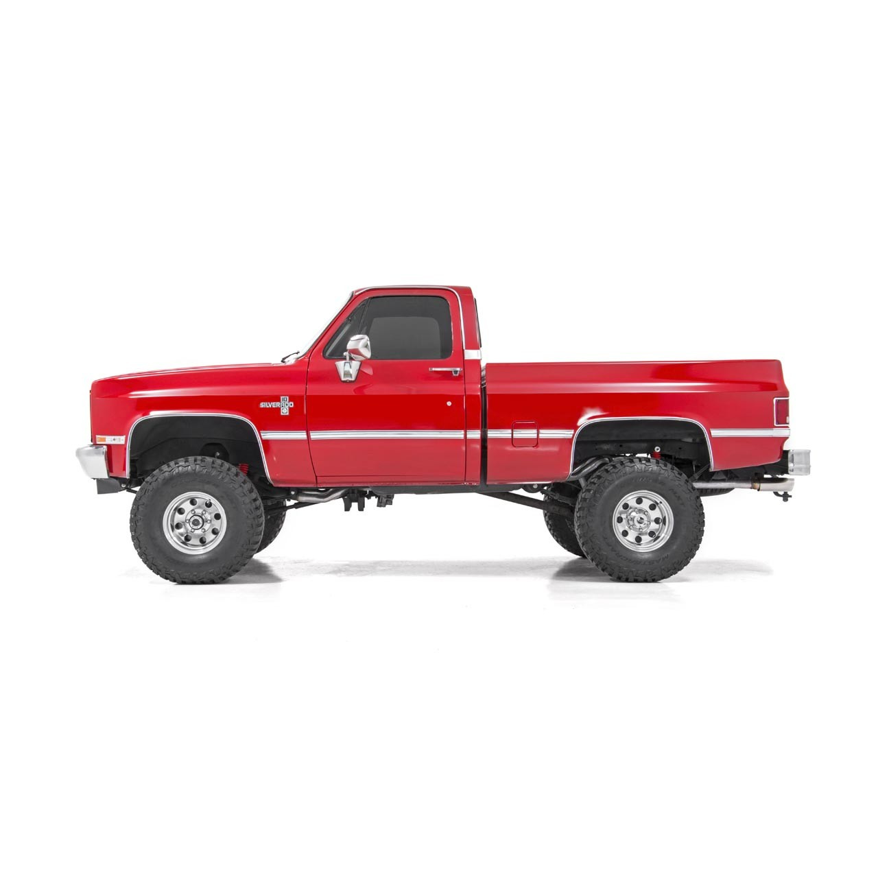 4'' Rough Country Lift Kit zawieszenie - Chevrolet Pickup