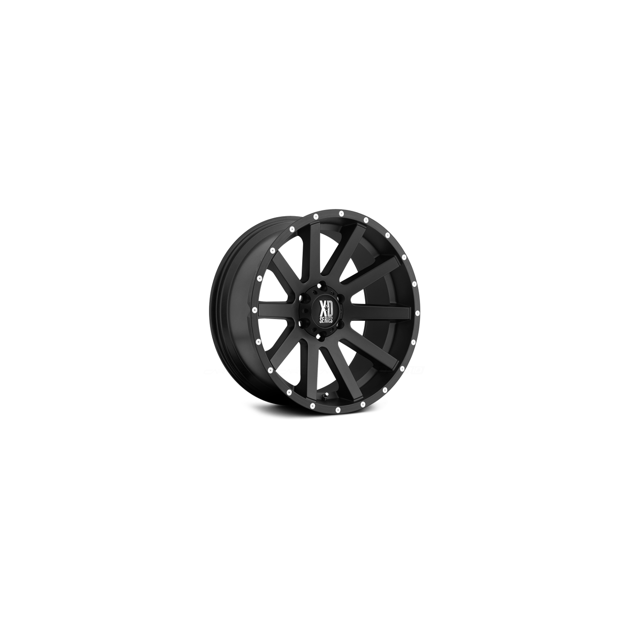 Felga aluminiowa 8x18