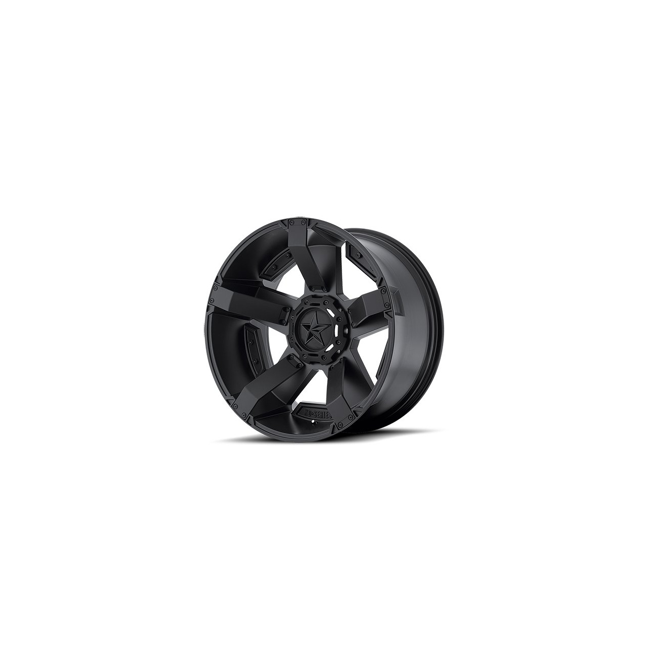 Felgi aluminiowe Rockstar XD811 20x9 5x127/5x139,7 ET -12v18 Wrangler JK, DODGE RAM