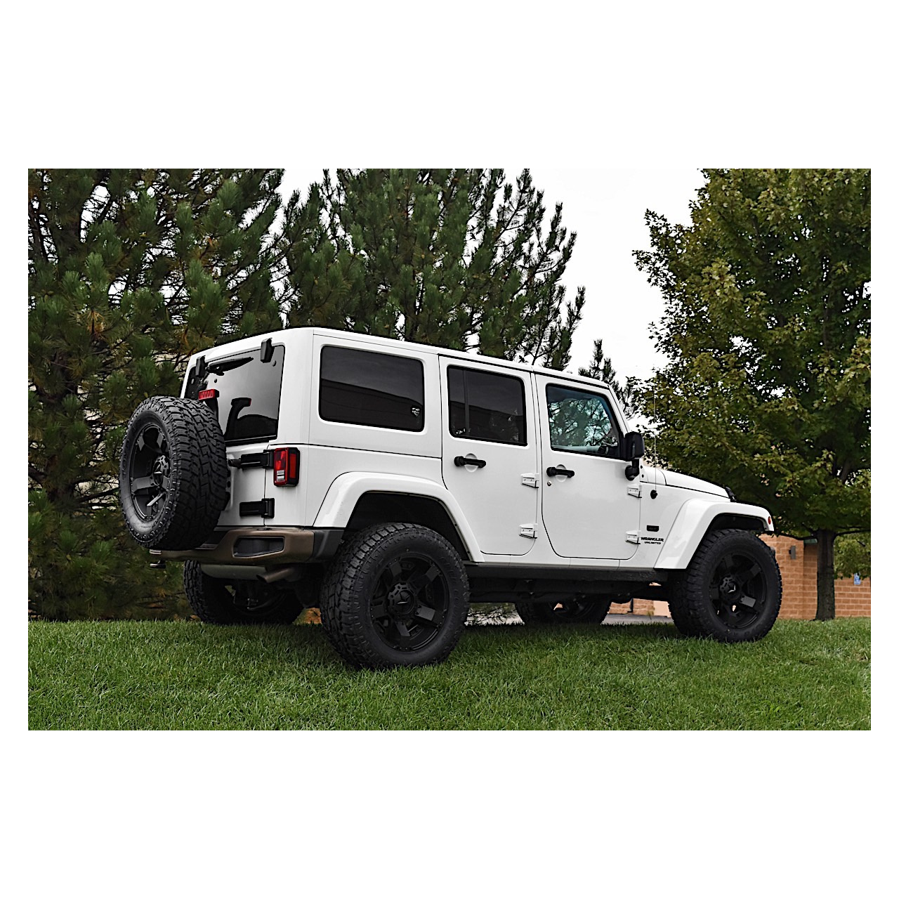 Felgi aluminiowe Rockstar XD811 18x9 6x135/6x139,7 ET30 FORD F150  ISUZU D-MAX Toyota