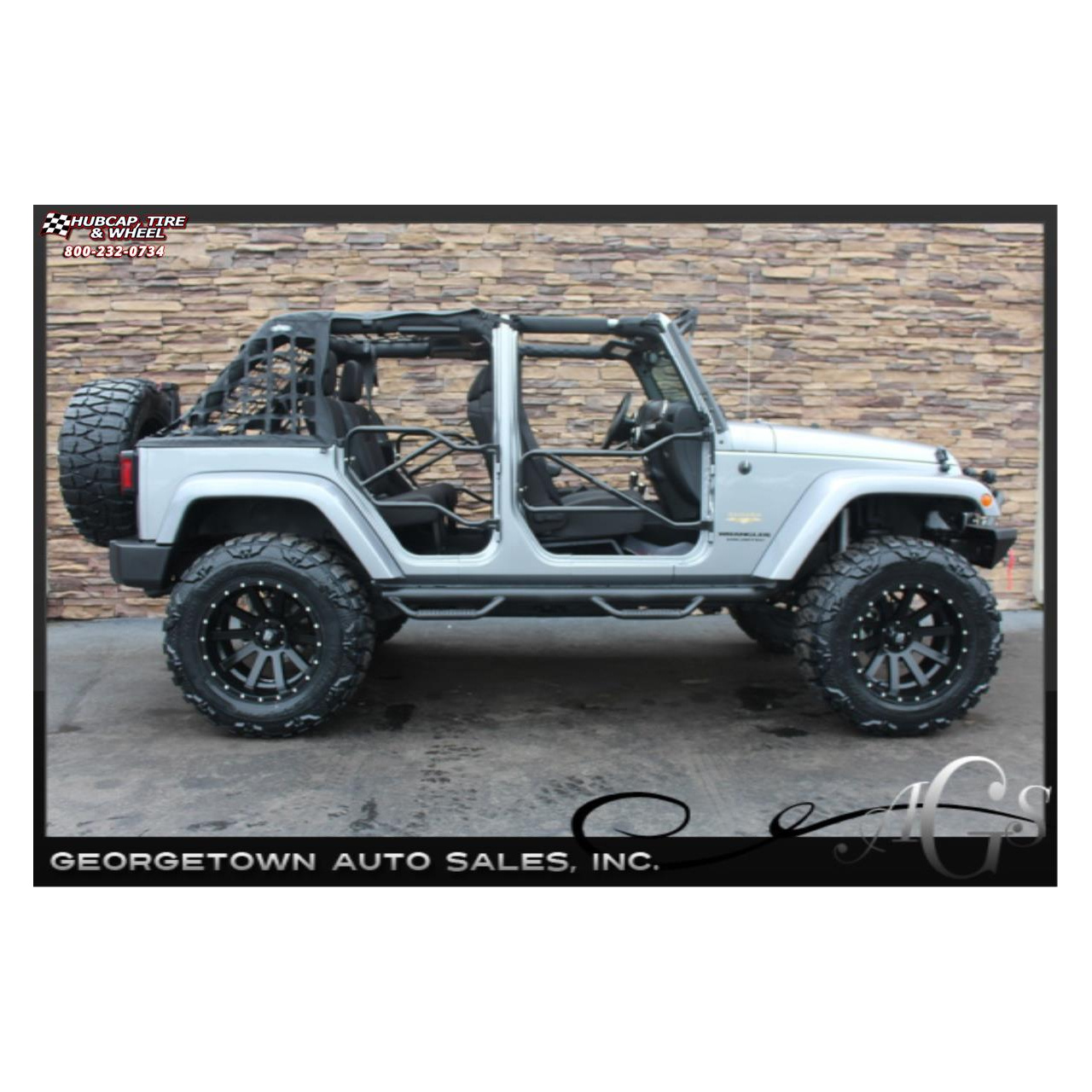 Felga aluminiowa 8x18