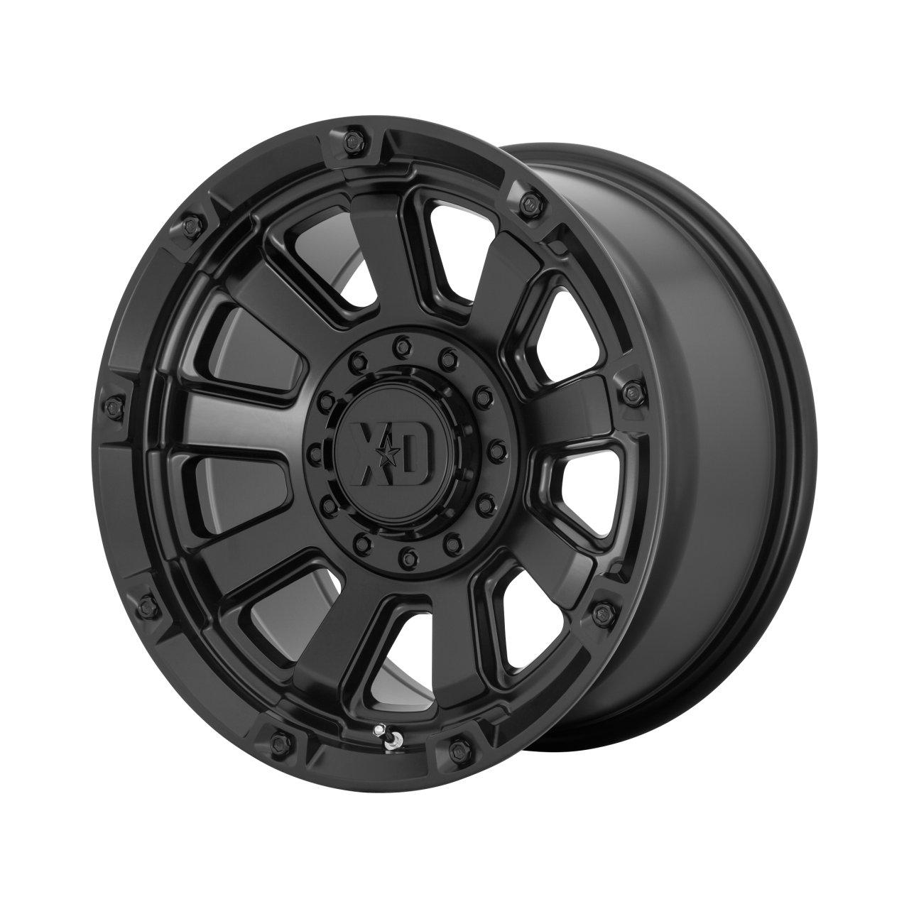 Felga aluminiowa 17X9 6X139,7 ET-12 CB 106,25 XD Series Model 852