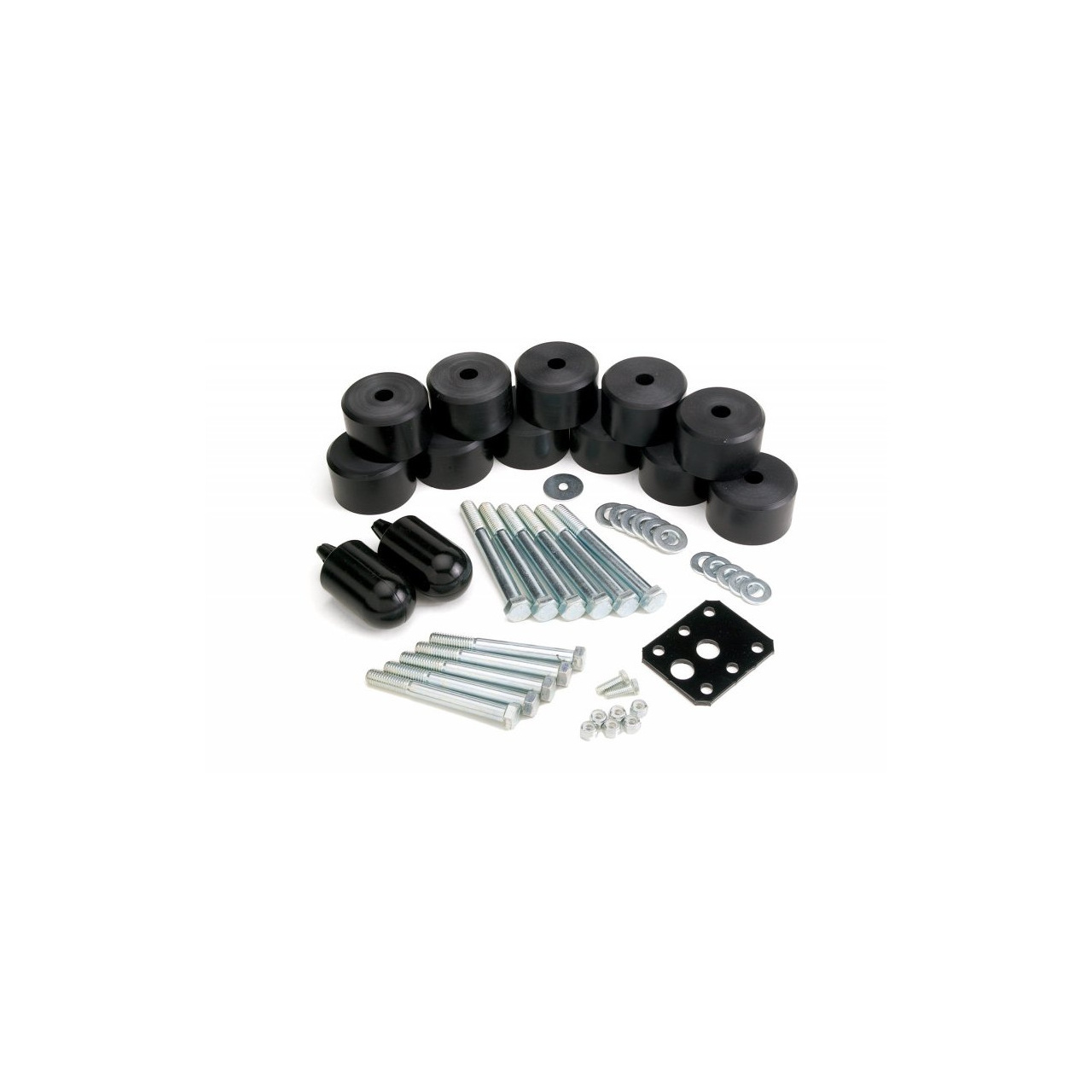 1,25'' B1 Body Lift karoserii JKS - Jeep Wrangler TJ