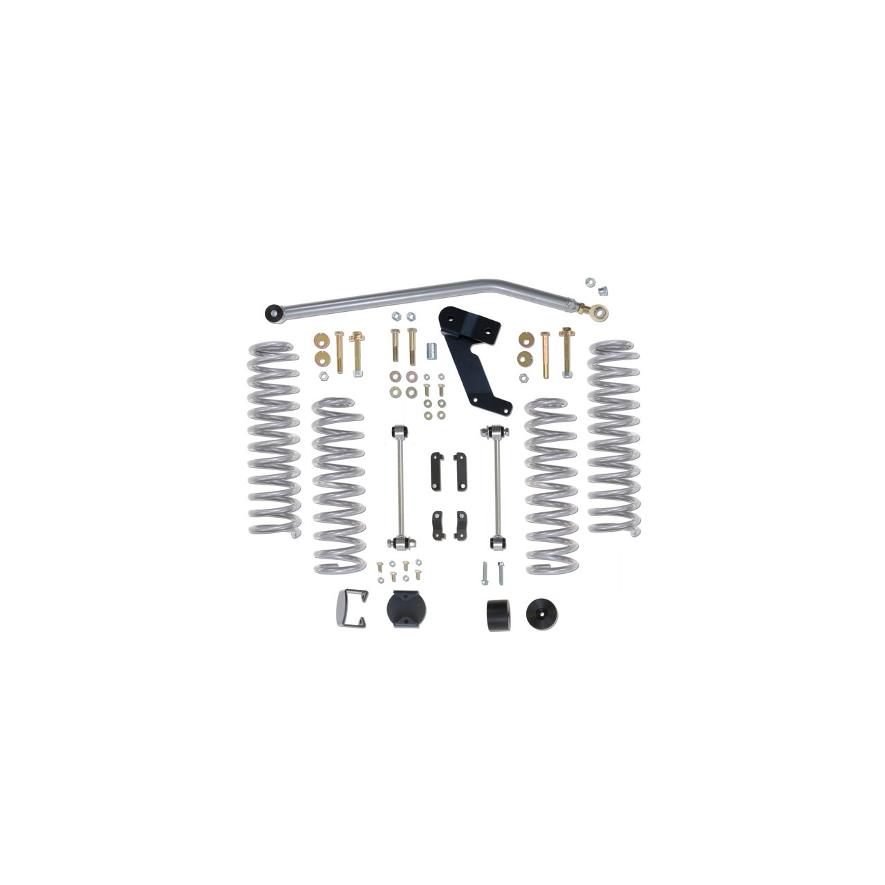 3,5 cala Rubicon Express Lift Kit zawieszenie - Jeep Wrangler JK 4-drzwi