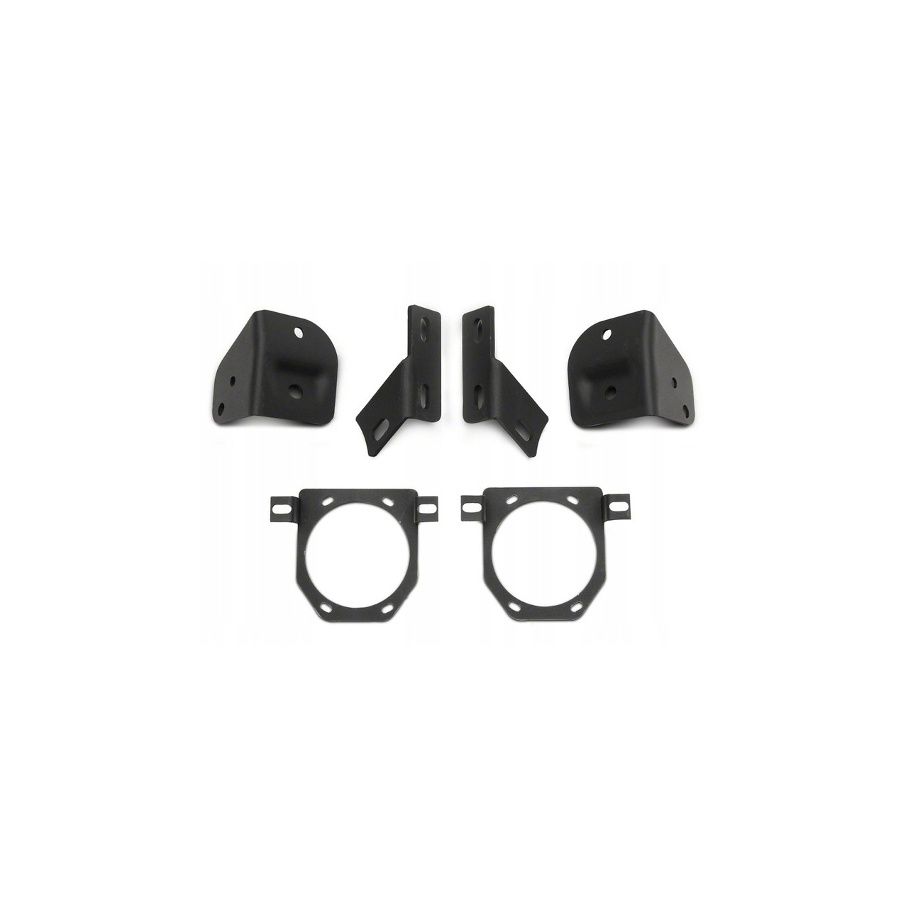 Zderzak przedni stalowy John Red z płytą pod wyciągarkę - Jeep Wrangler JL 4XE electric hybrid