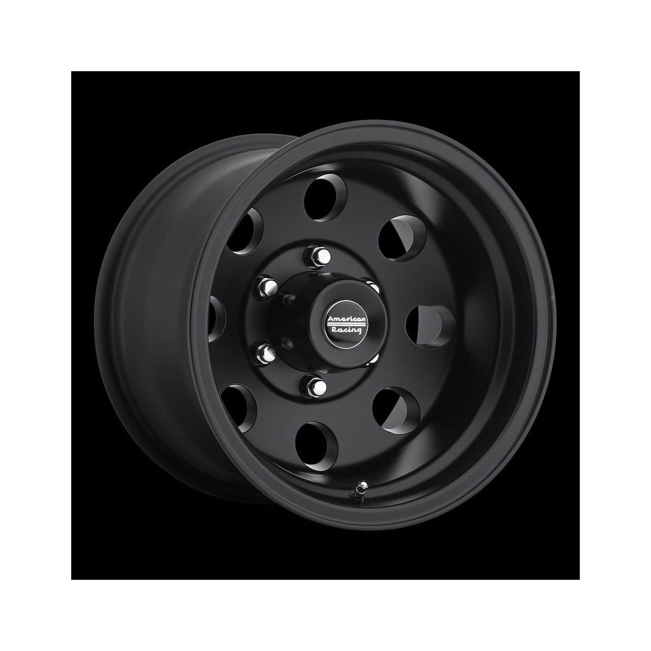 Felga aluminiowa American Racing AR172 Baja 6x139.7 16X8 ET0 czarna