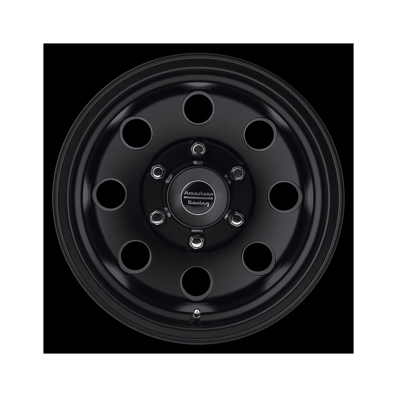 Felga aluminiowa American Racing AR172 Baja 6x139.7 16X8 ET0 czarna