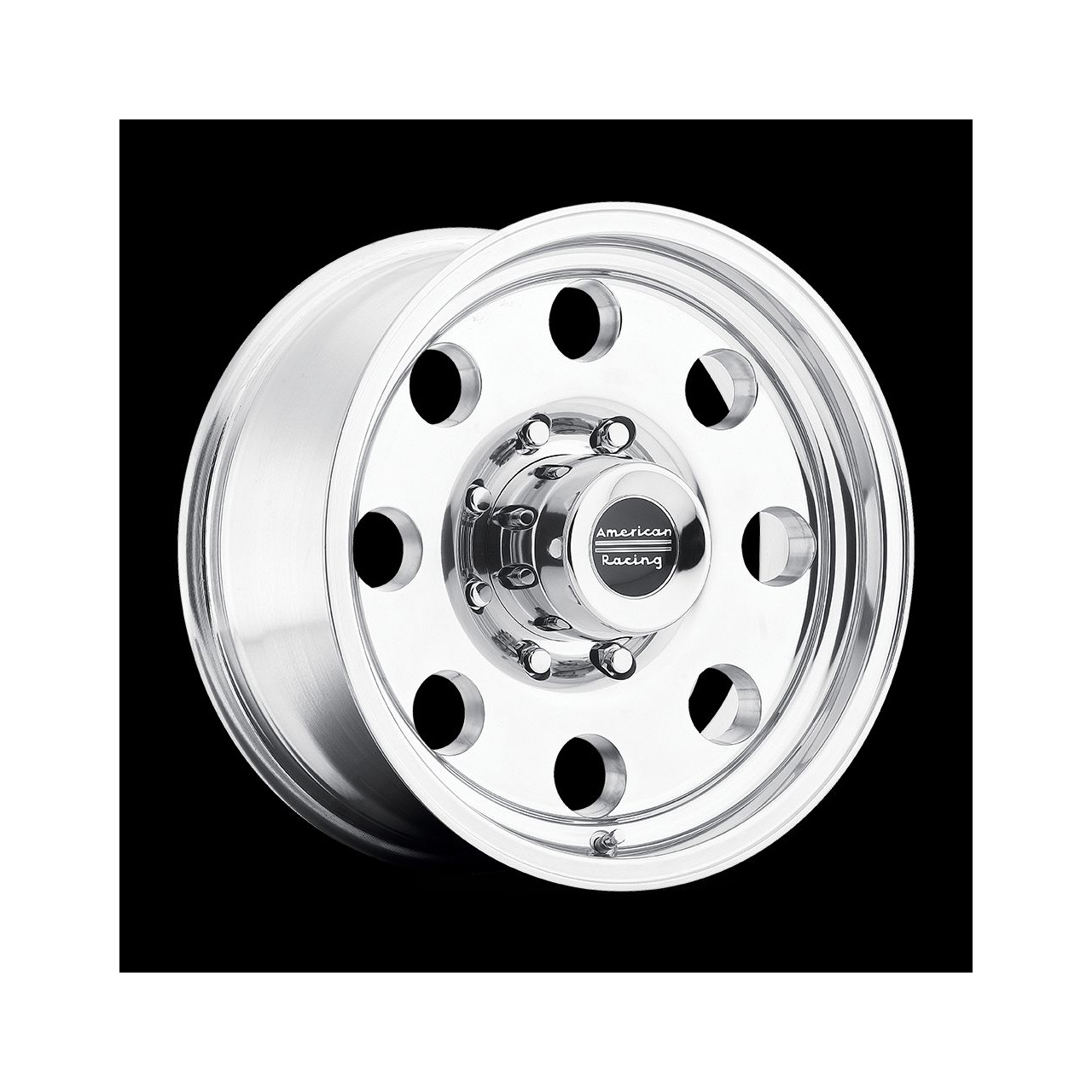 Felga aluminiowa American Racing AR172 Baja 6x139.7 17X8 ET0 połysk