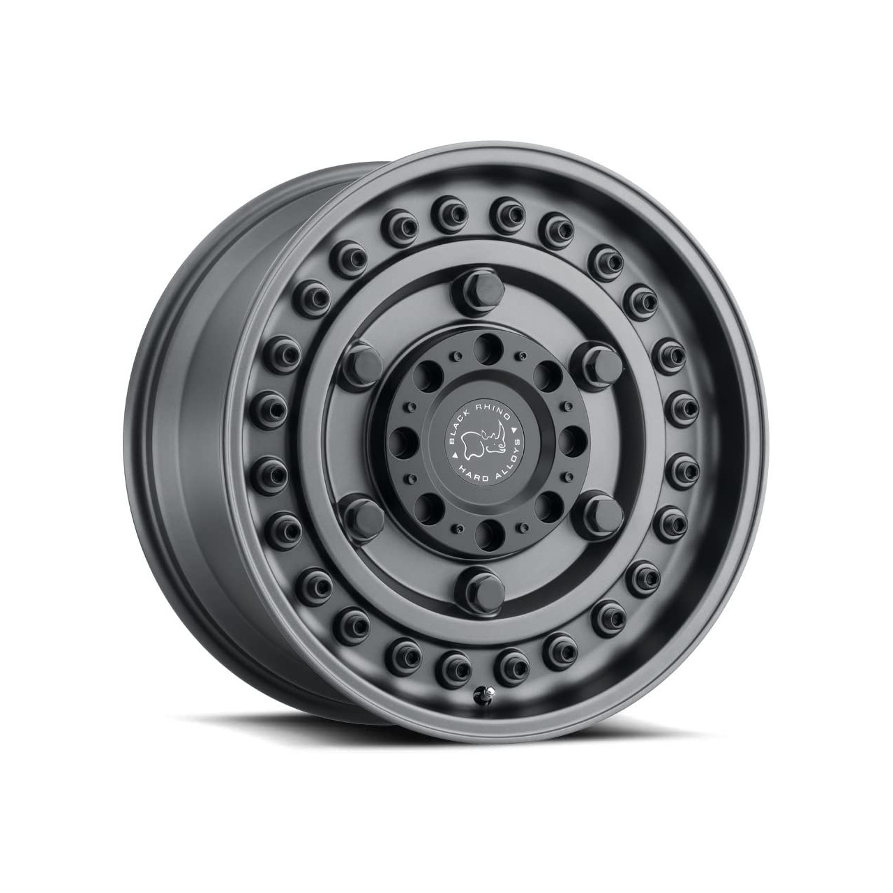 Felga aluminiowa Black Rhino Armory 9,5x17 5x127 ET-18 - Jeep Wrangler JK, JL