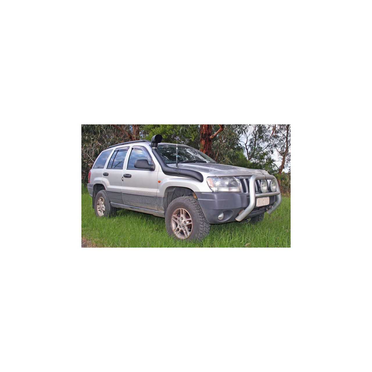 Snorkel Airflow Jeep Grand Cherokee WJ 1999-2004 2,7CRD