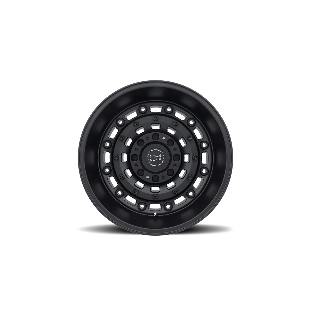 Felgi aluminiowe Black Rhino 17x8 ET30 VW AMAROK ITP.