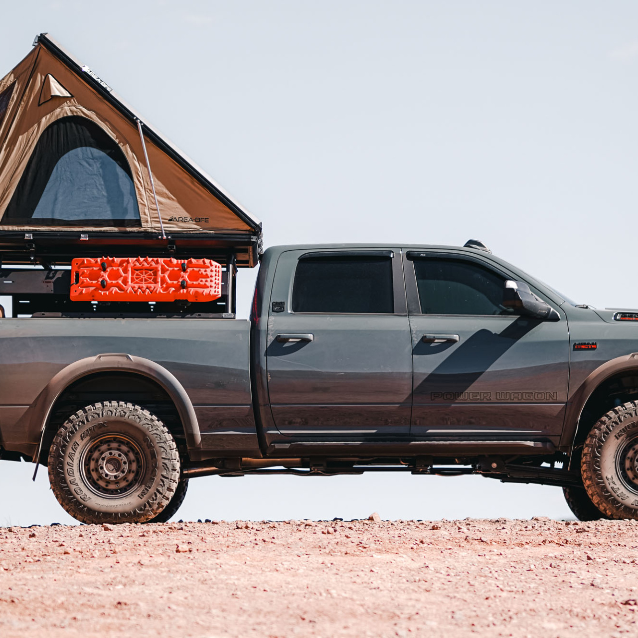 Felgi aluminiowe Black Rhino Model Arsenal 17x9,5 ET-18 6x139,7 RAM Nissan, Toyota Mitsubishi