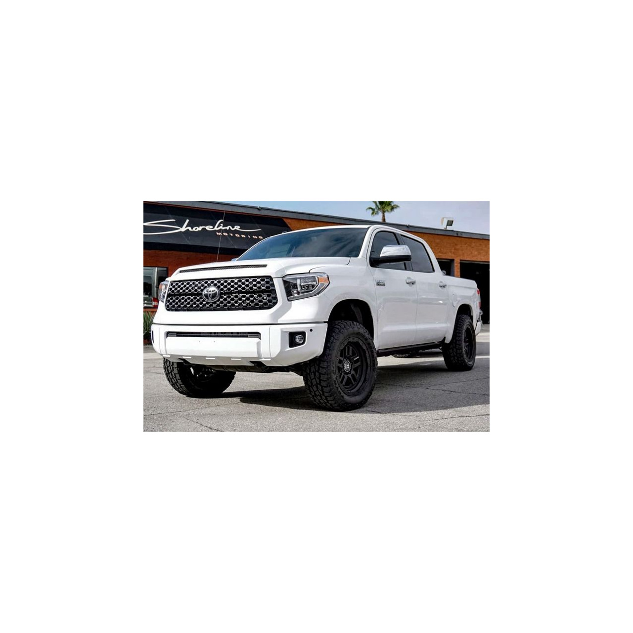 Felga Aluminiowa Black Rhino Barstow 9,5x20 6x139.7 ET-18 