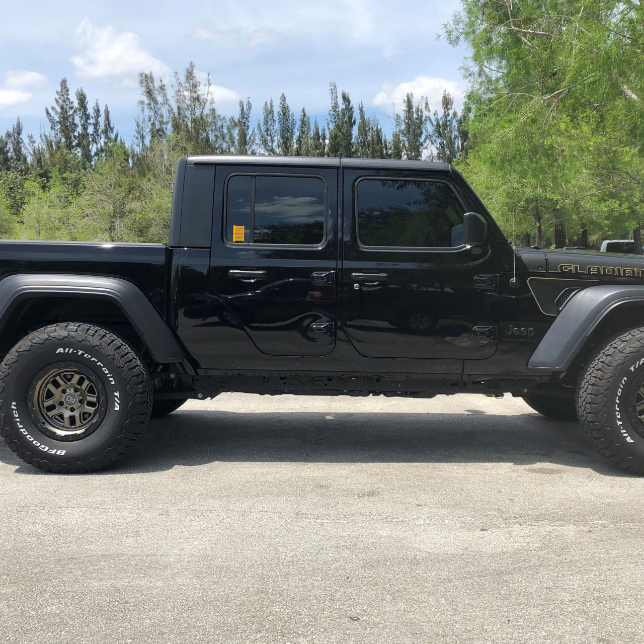 Felgi aluminiowe Black Rhino Model Barstow Matt Bronze 17x8 ET30 VW AMAROK ITP.