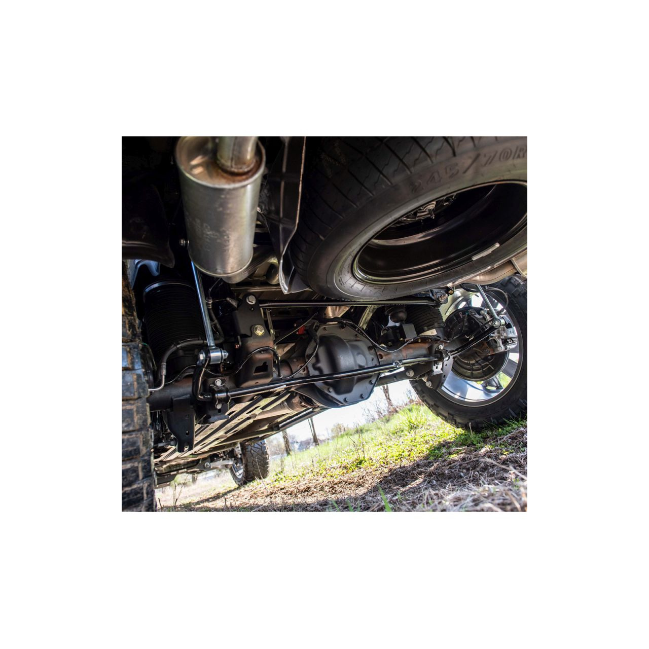 Zestaw zawieszenia FOX Lift 6" BDS - RAM 1500 19-on